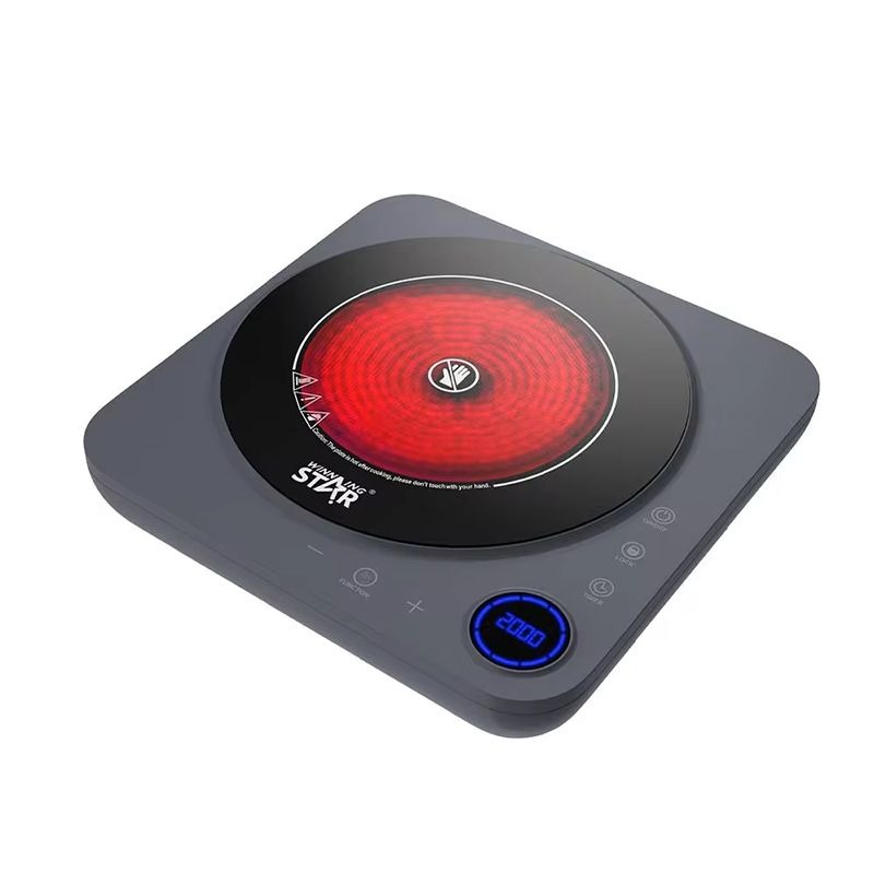 WS COCINA ELECT. ST-9677 2000W 220V