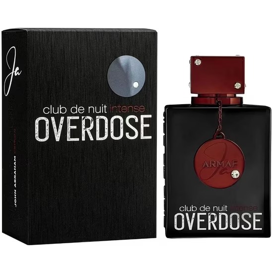 PERFUME ARMARF BLUB DE NUIT INTENSE OVERDOSE EXT 100ML