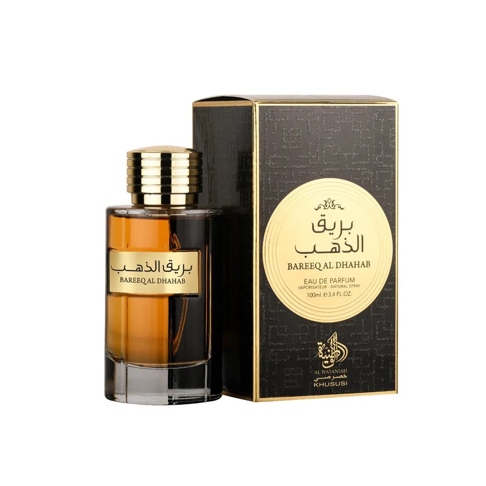 BAREEQ AL DHAHAB - 100ML