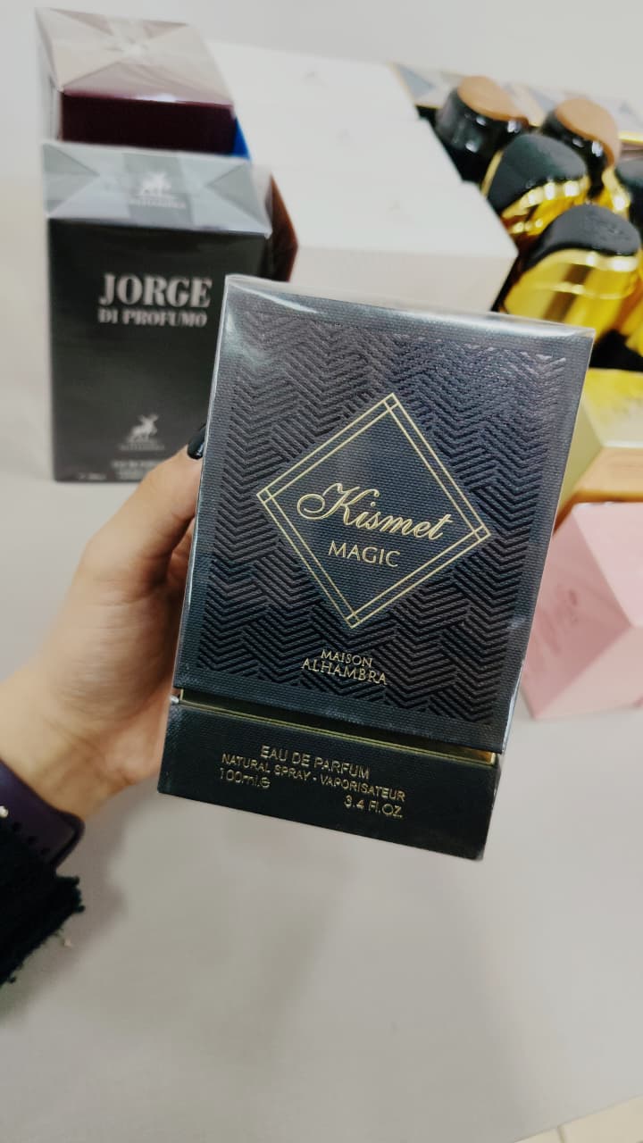 MAISON ALHAMBRA KISMET 100ML