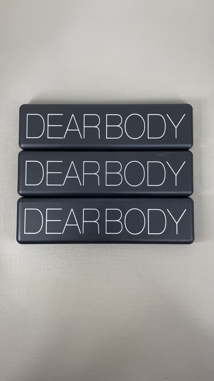 PR MAQ D.BODY EYESHADOW MK0203