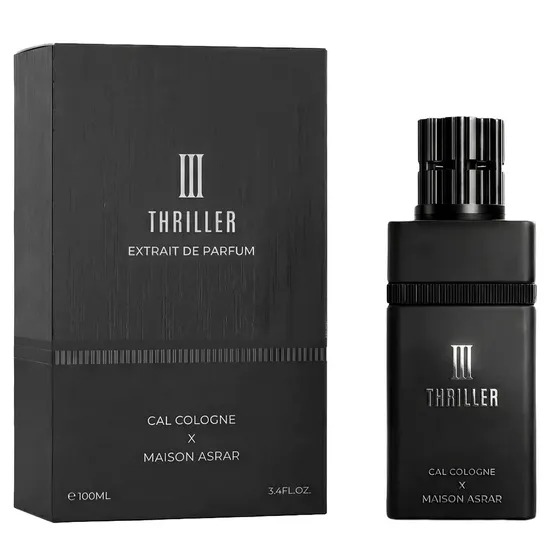 PERF UNI MAISON ASRAR THRILLER EDP 100ML