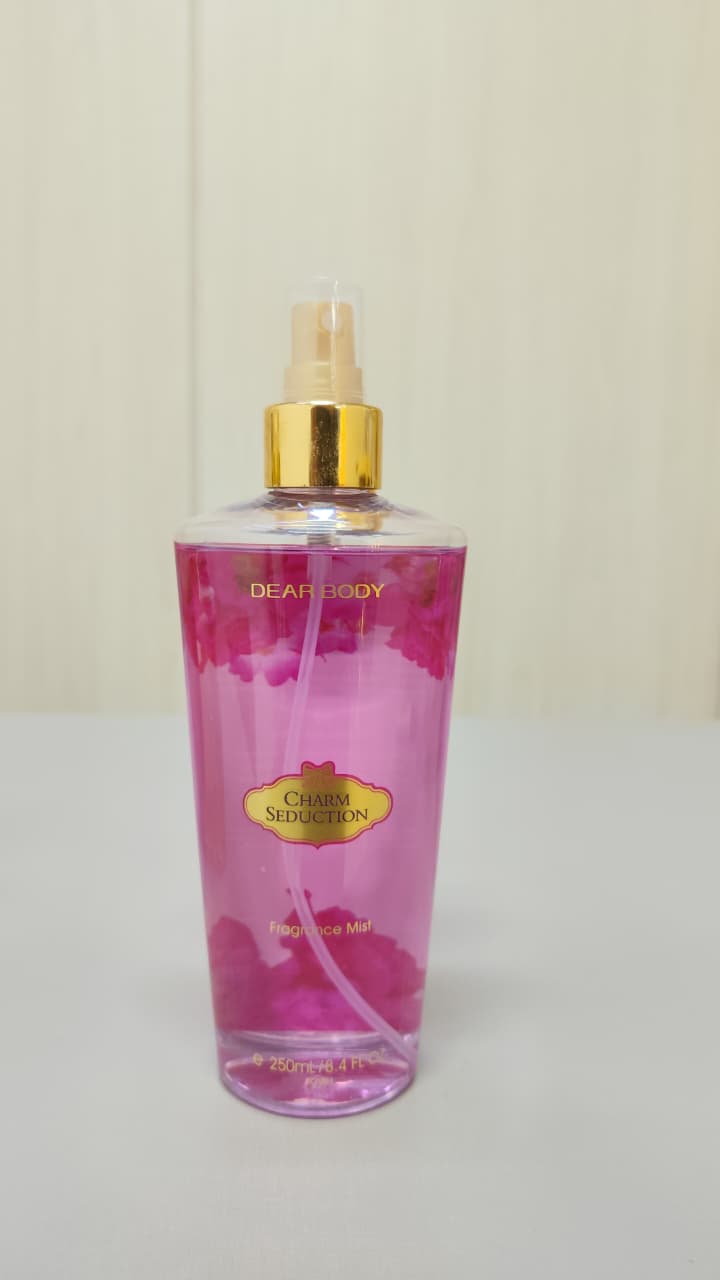 COLONIA DEAR BODY F. MIST 7C901 CHARM SEDUCTION