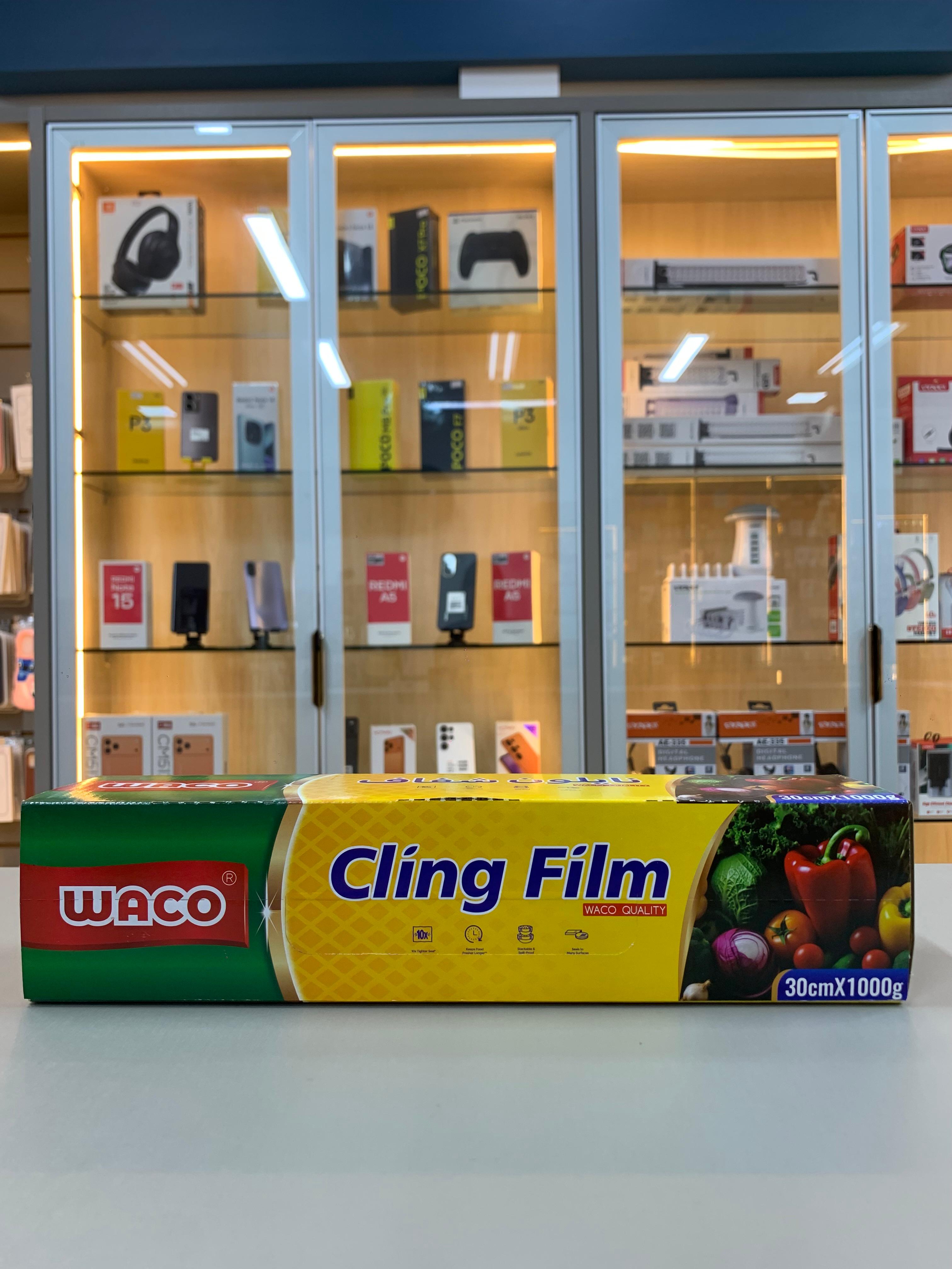 WACO W239 PELICULA 30*1KG