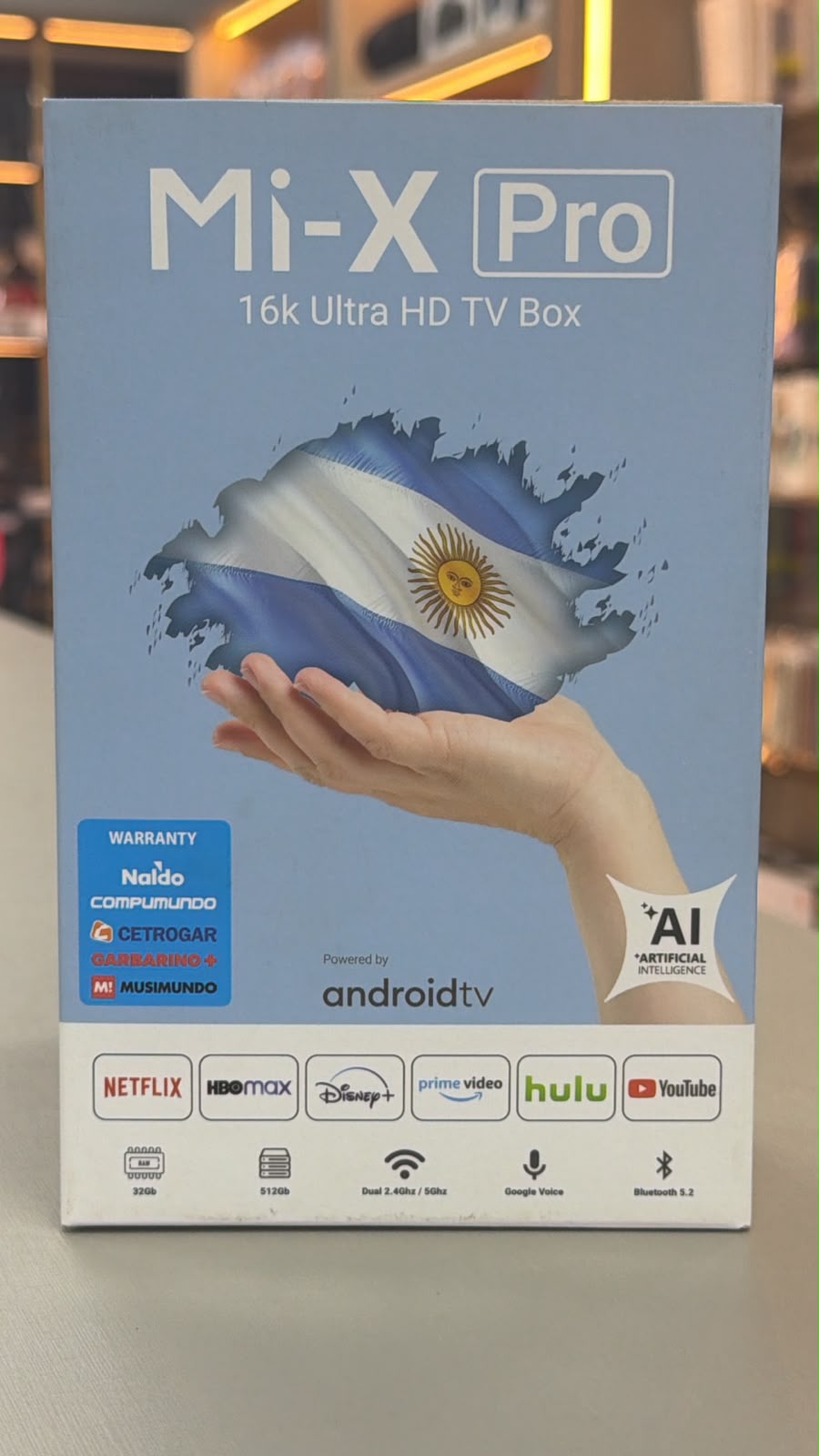 TV MI XPRO ARGENTINA