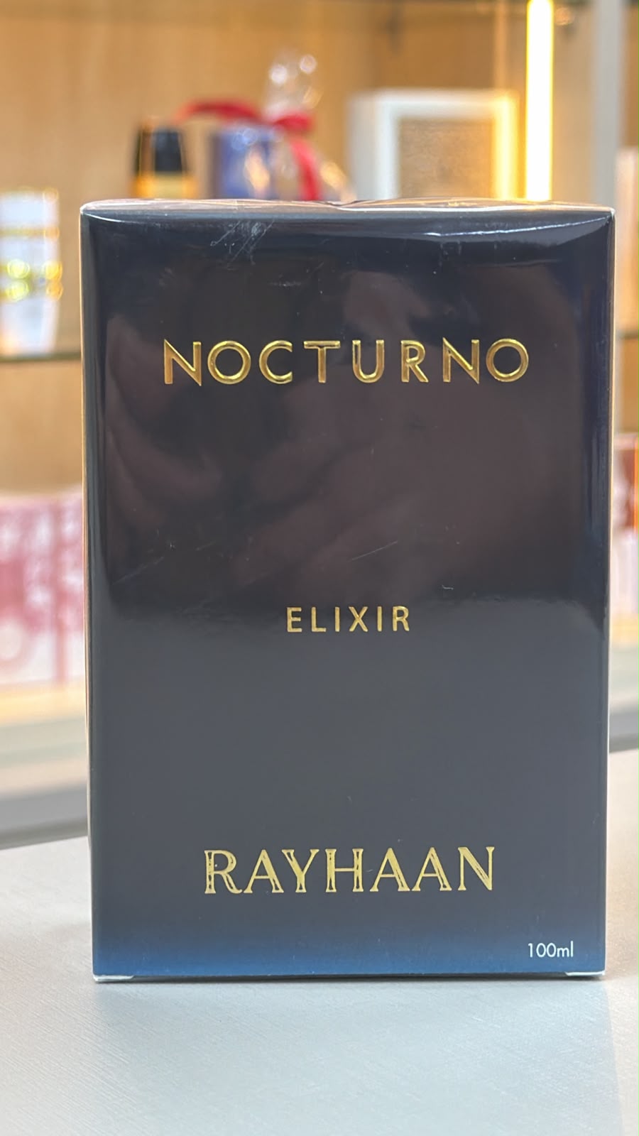 RAYHAAN NOCTURNO ELIXIR EDP 100ML