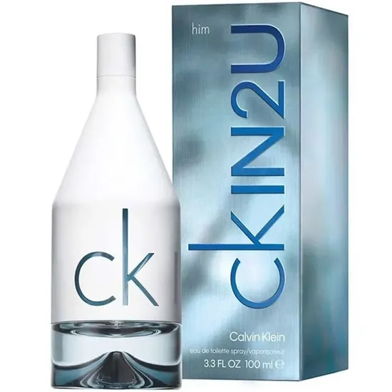 PERFUME CALVIN KLEIN - CKIN2U - 100ML