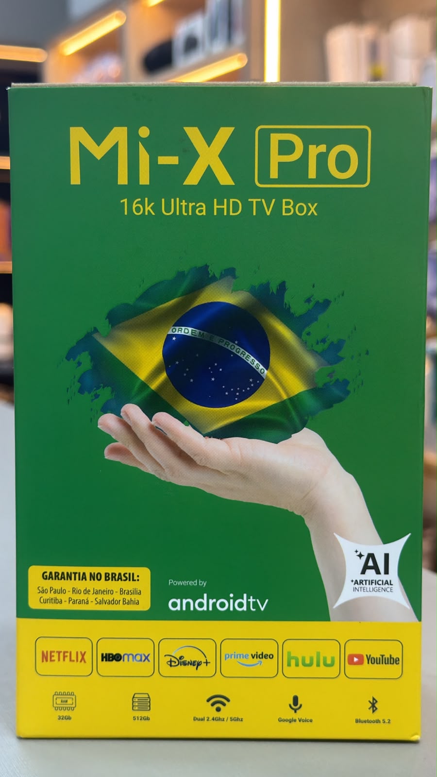 TV MI XPRO BRASIL