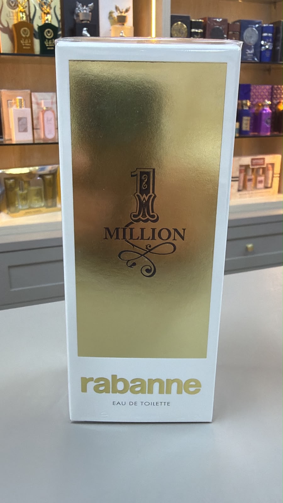 PACO RABANE 1 MILLON EDT 100ML