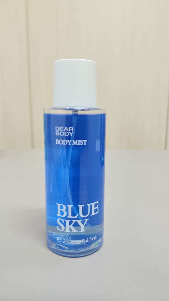 DEAR B. D7M2601 BLU SKY