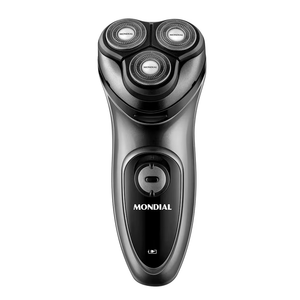 MONDIAL-BARBEADOR POWER SHAVE BE-02 BIV