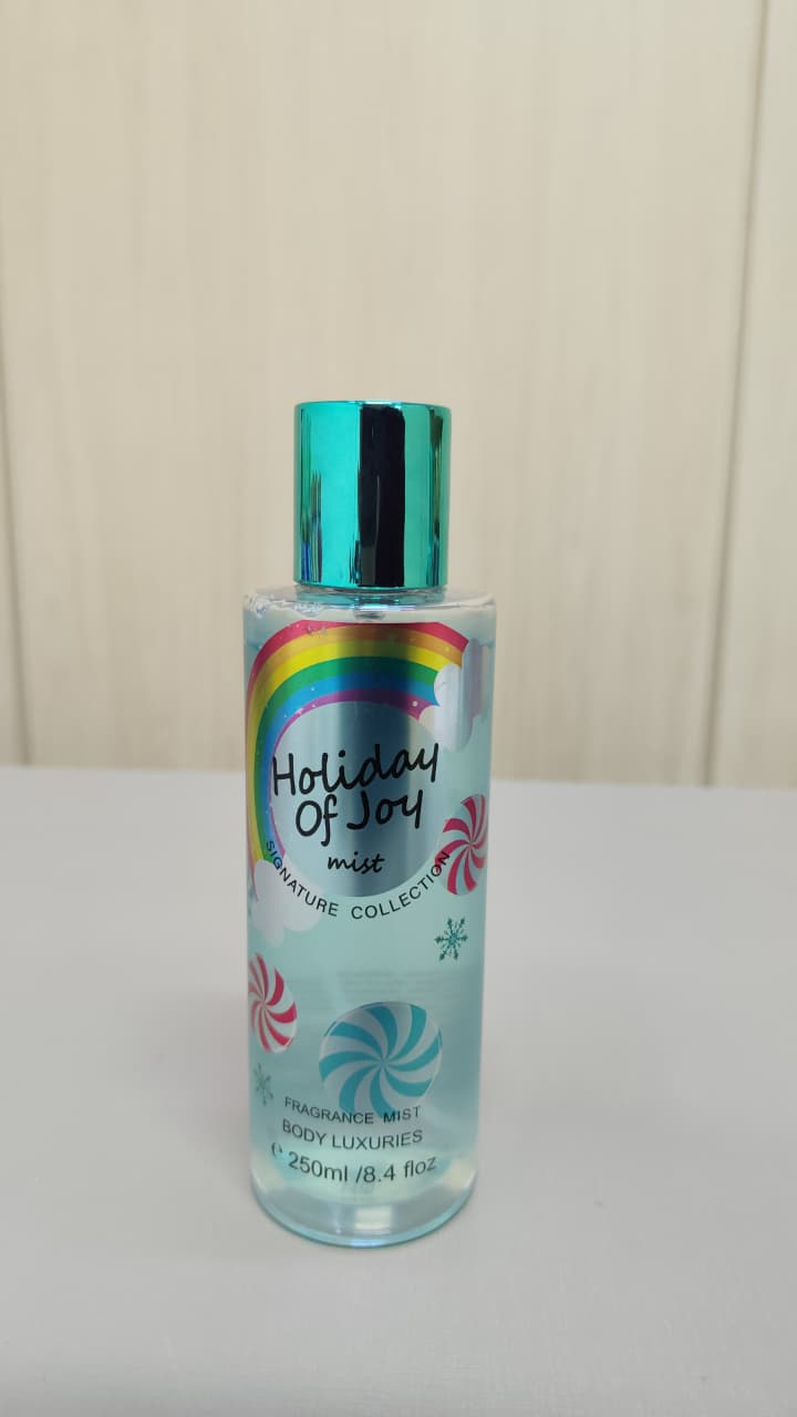 COLONIA DB CO246301T HOLIDAY OF JOY MIST