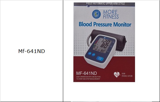 MEDIDOR PRESSAO MF-641ND