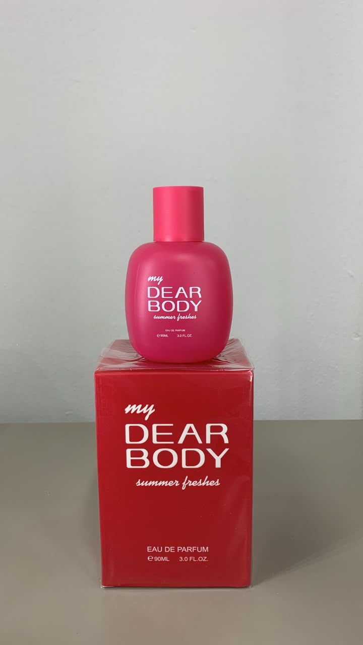 LP D.BODY D7M235 SUMMER FRESH 90ML