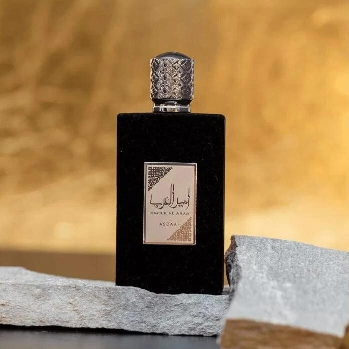 AMEERAT AL ARAB - 100ML - NEGRO