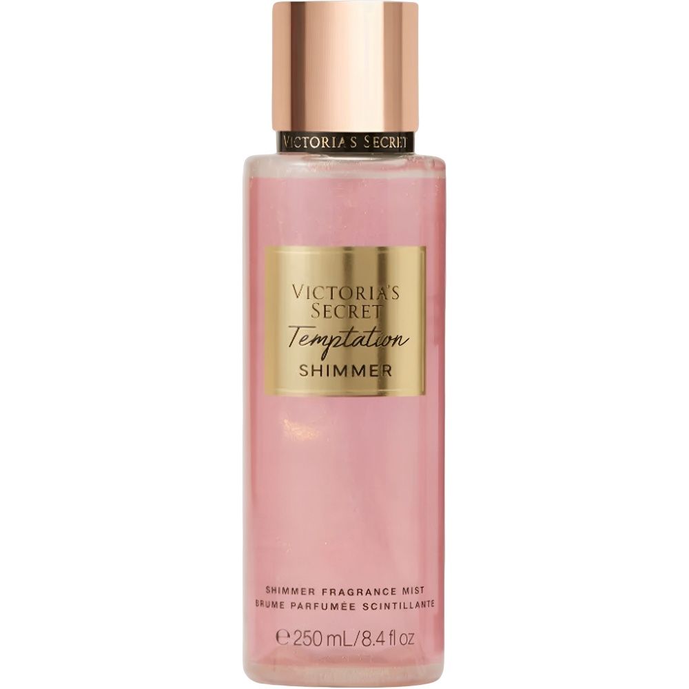 VICTORIA SPLASH  NEW - TEMPTATION - 250ML