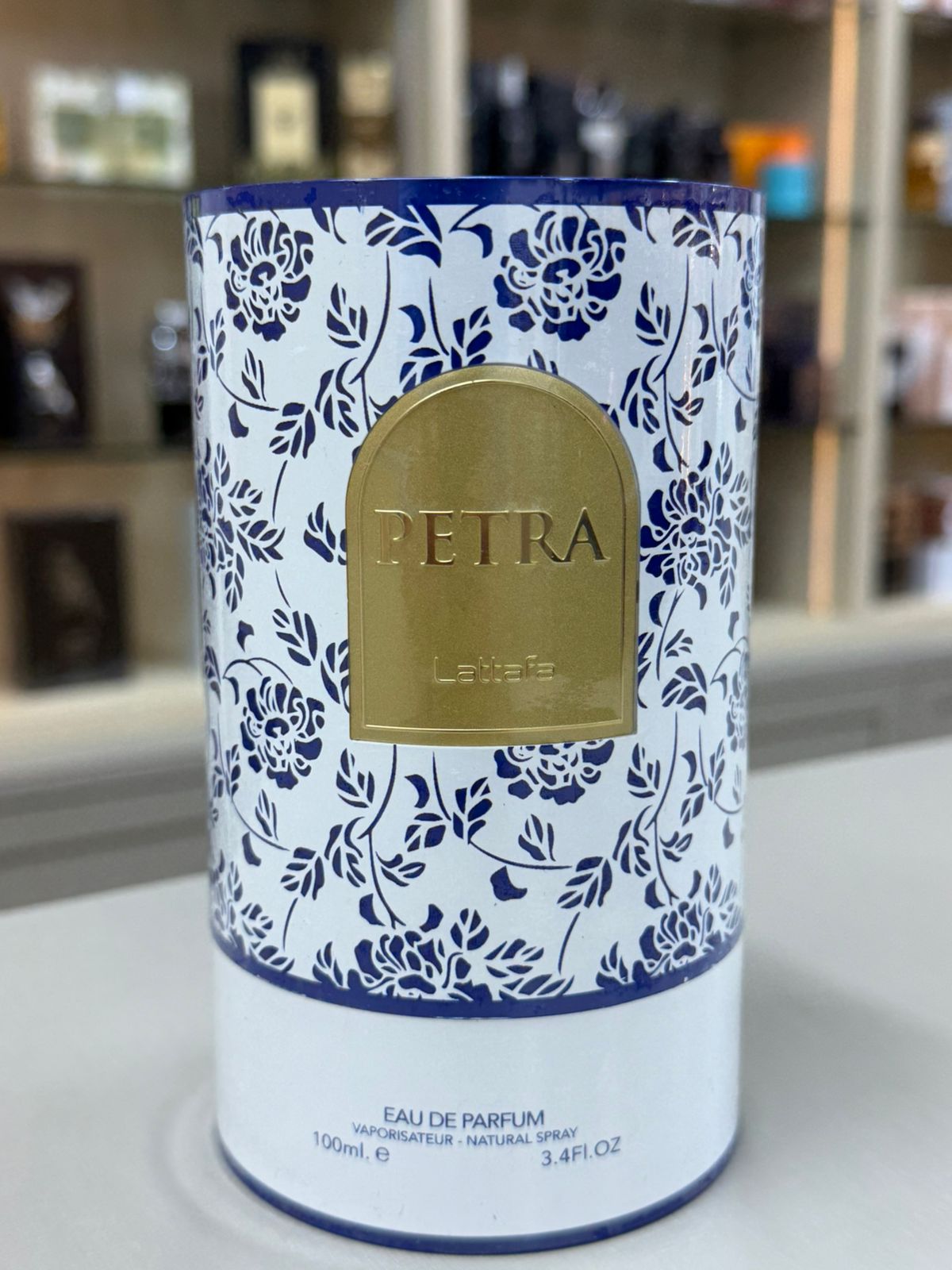 LATTAFA PETRA EDP 100ml
