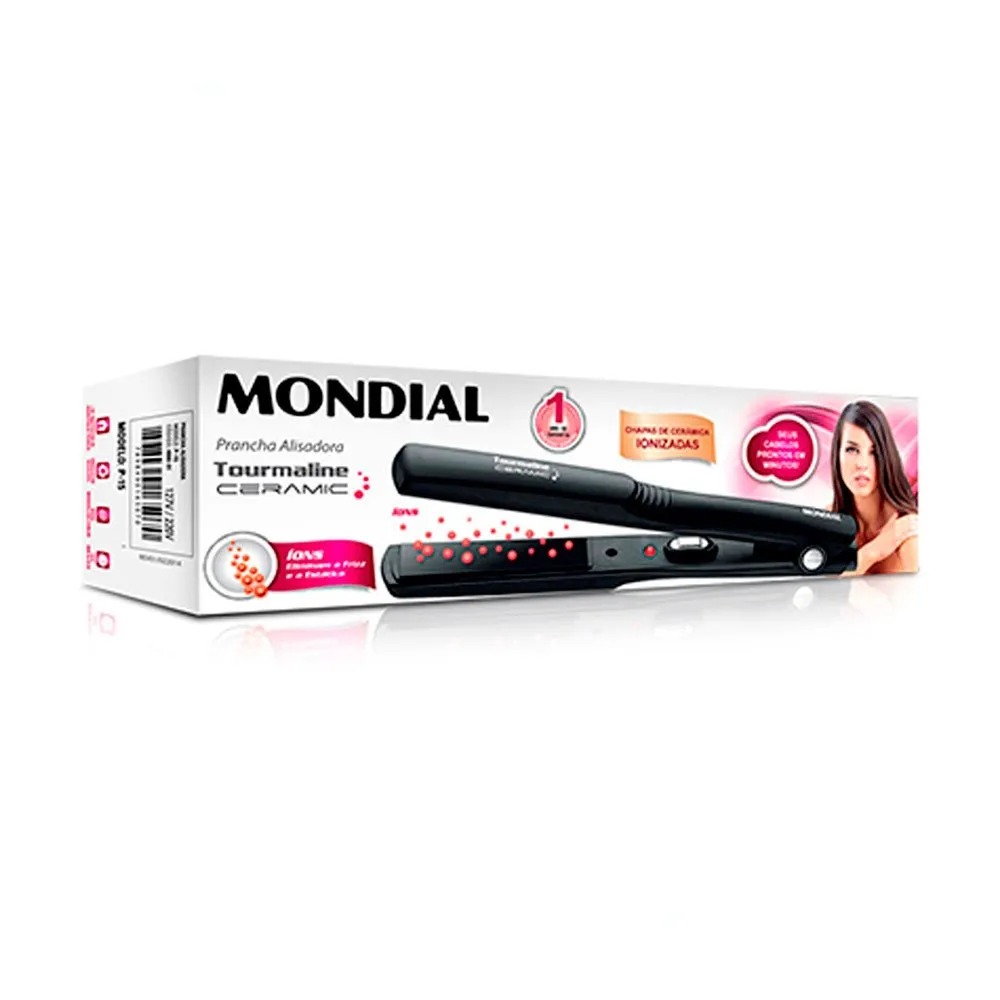 MONDIAL-PLANCHITA TOURM.CERAMIC P-15