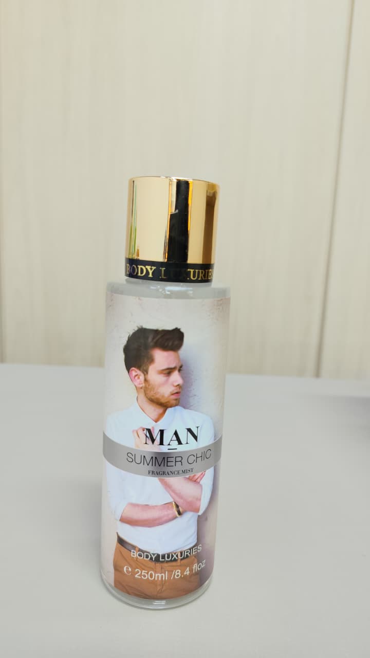 COLONIA DB CO244901T MAN SUMMER CHIC
