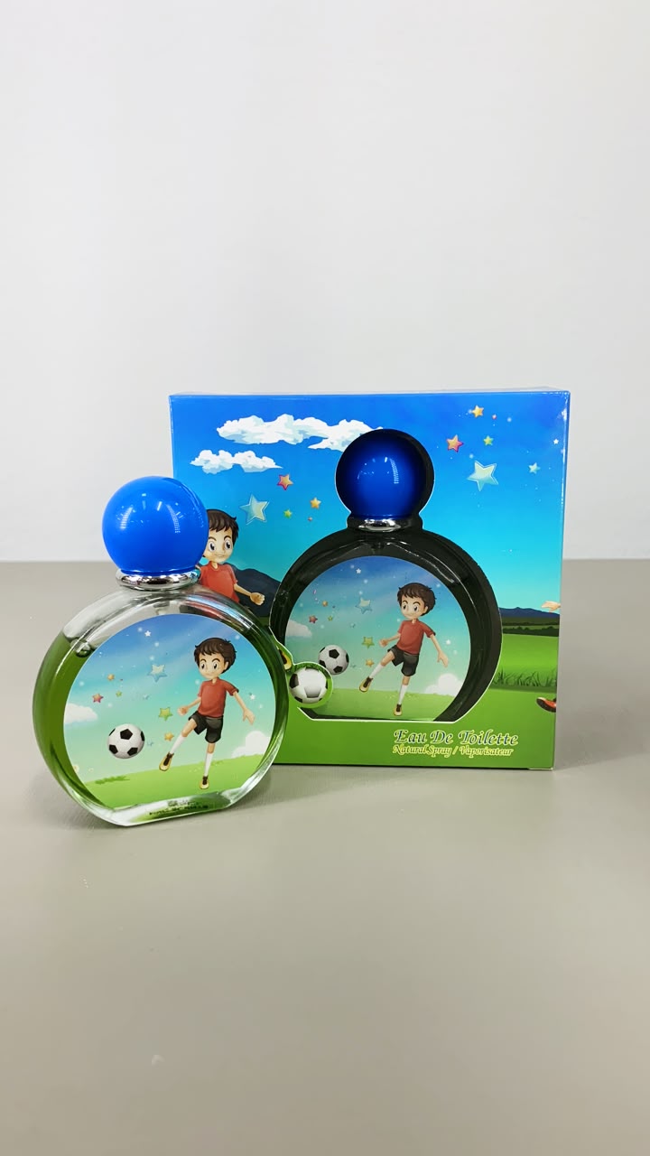 PR PERFUME NYC CHILD AZUL