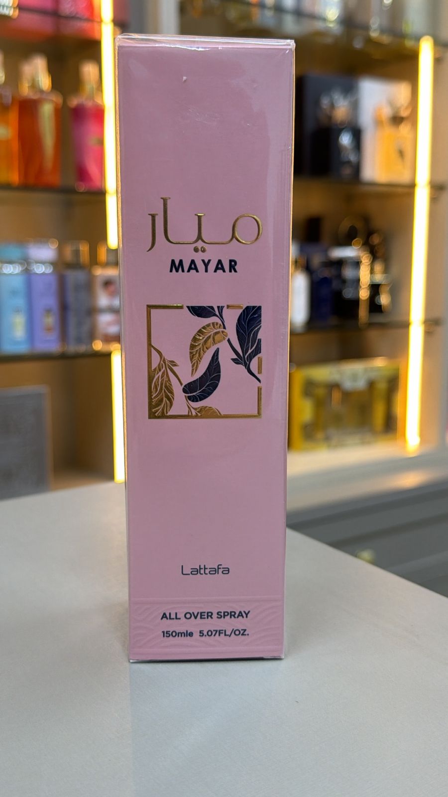 SPRAY CORPORAL LATTAFA MAYAR