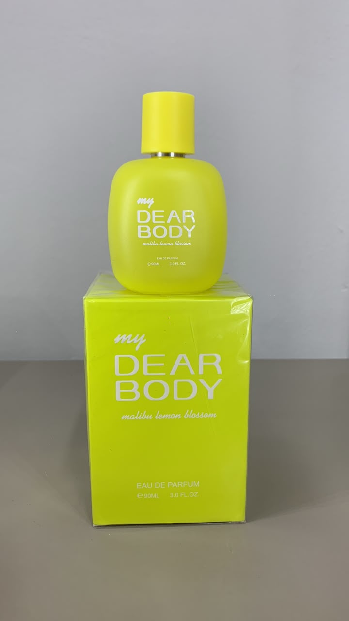 LP D.BODY D7M135 MALIBU LEMON 90ML