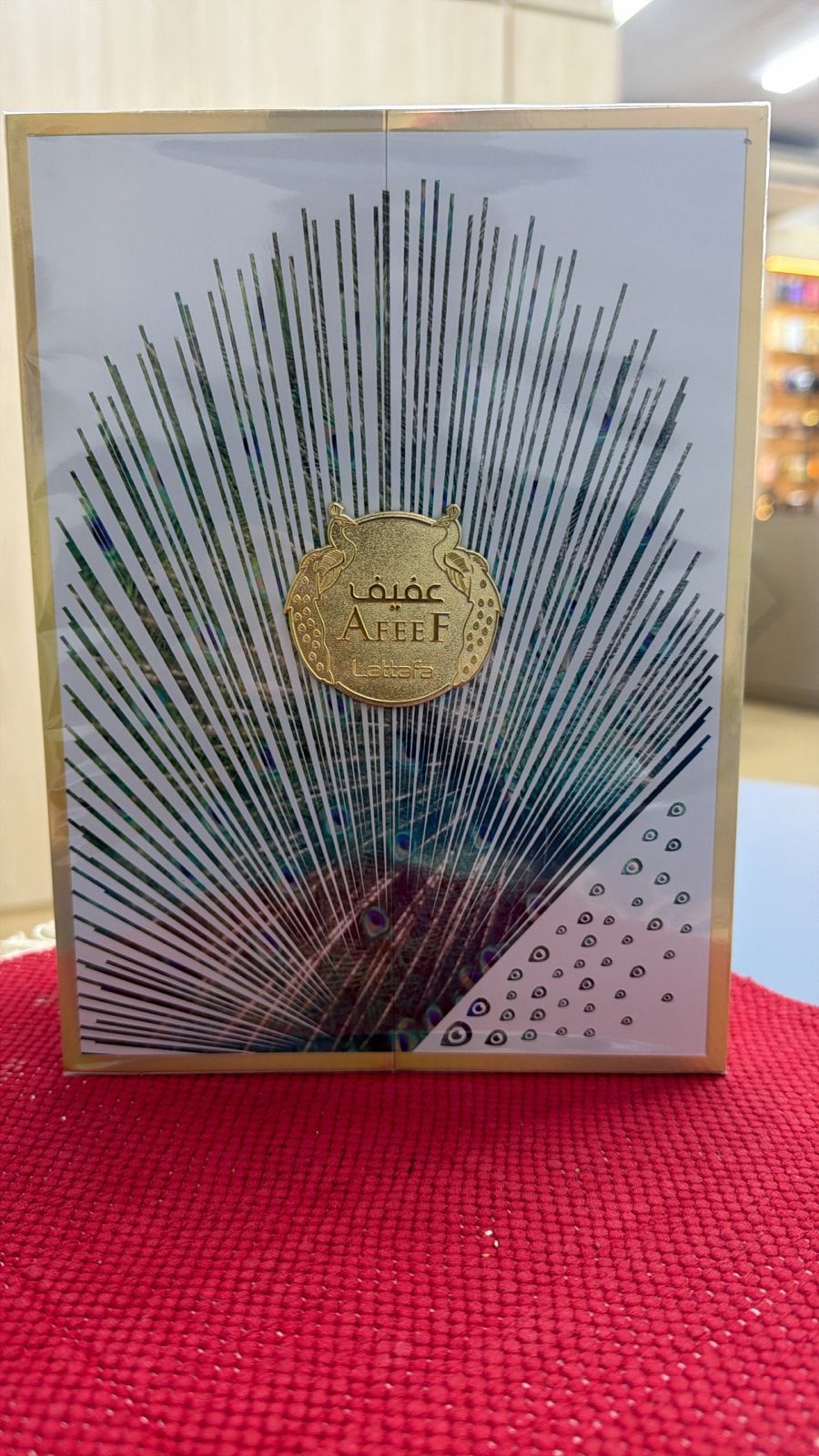 LATAFFA AFEEF 100 ML