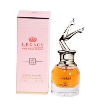 LEGACY KING COLLECTION 008 SCANDAL FEMME 25ML