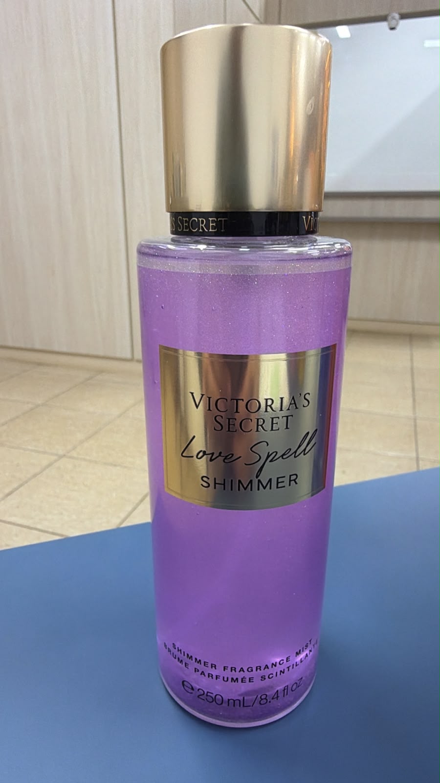 V.S COLONIA LOVE SPELL SHIMMER