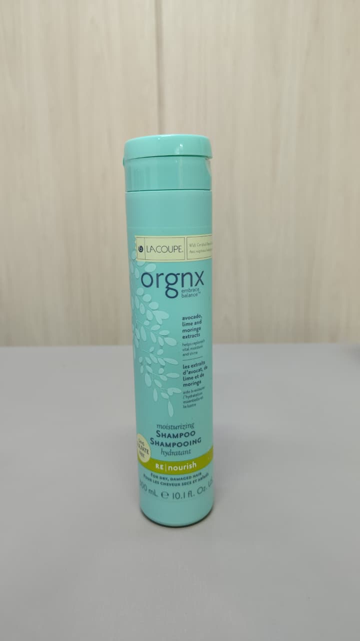 SHAMPOO LA COUPE NOURISH LC02308 300ML