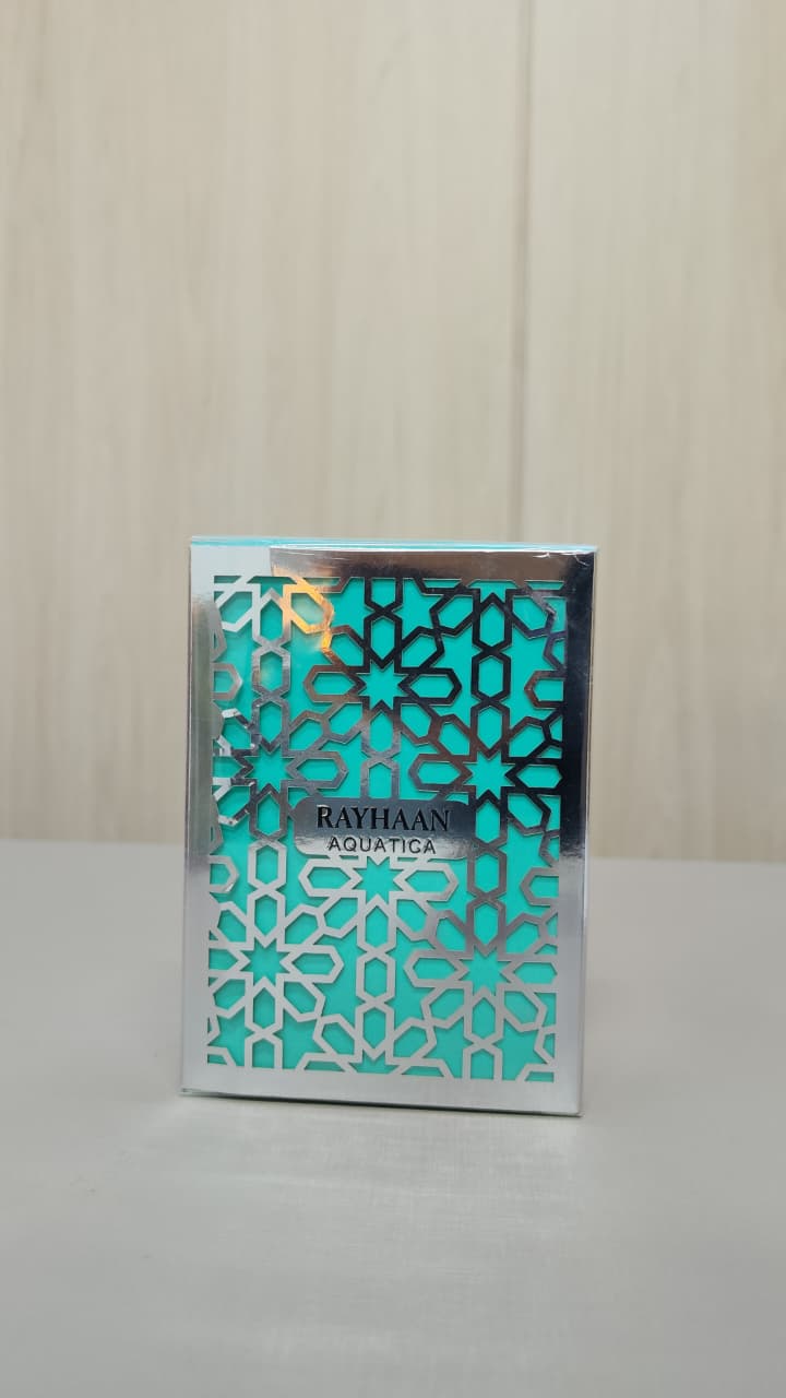 RAYHAAN AQUATICA 100ML