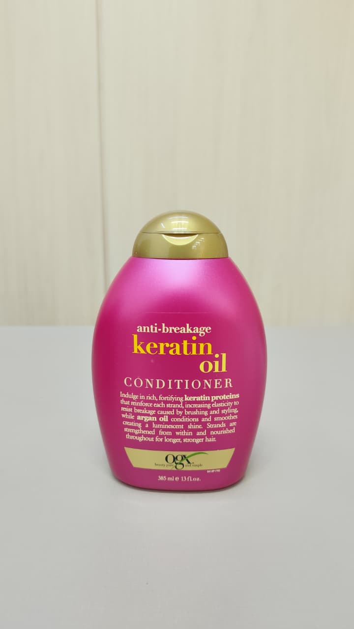 CONDIC. ORGANIX ANTI-BREAKAGE KERATIN OIL CONDITIONER