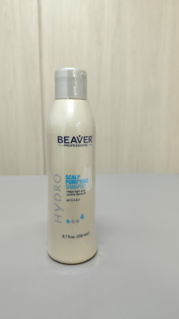 SHAMPOO BEAVER SCALP PURIF 11146