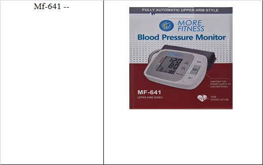 MEDIDOR PRESSAO MF-641