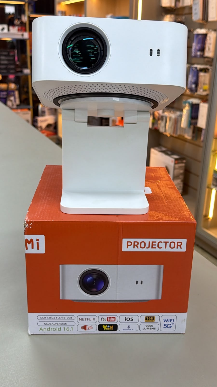 PROJECTOR XIMI X50