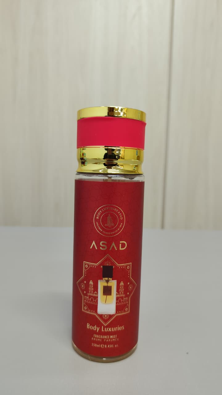 BODY LUX DE25001 ASAD ANA ABIYED