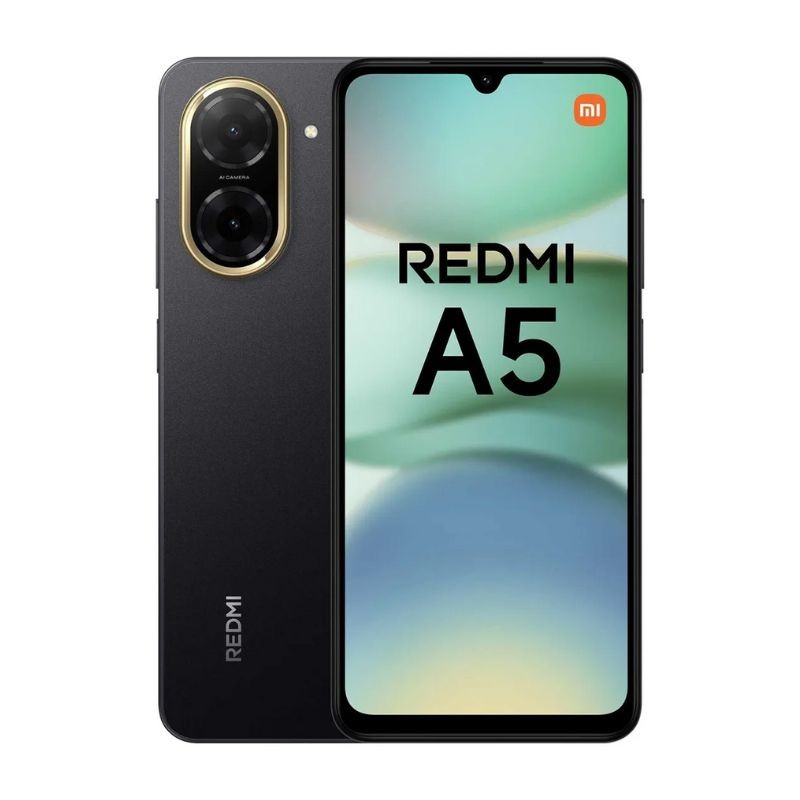 CELULAR XIAOMI REDMI A5 - 4GB/128GB - NEGRO MEDIANOCHE