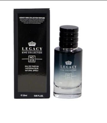 LEGACY KING COLLECTION 015 SAUVAGE MASCULINO 25ML