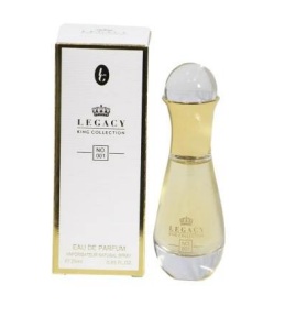 LEGACY KING COLLECTION 001 JADORE FEMME 25ML