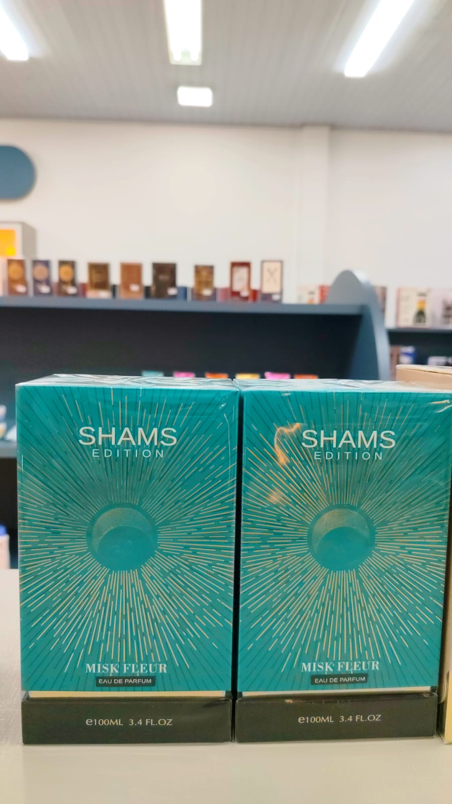 HAMIDI SHAMS - 100ML