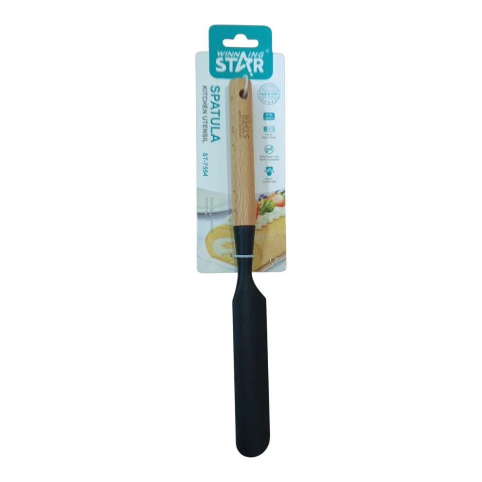 WS ESPATULA SILICONA ST-7554