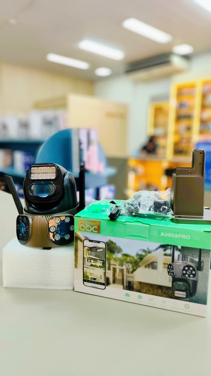 CAMARA DE SEGURIDAD ABC A3059PRO