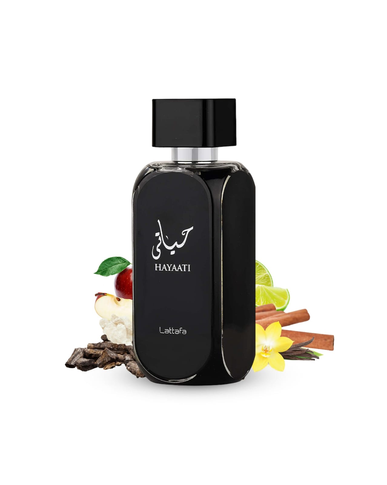 LATTAFI HAYAATI - NEGRO - 100ML