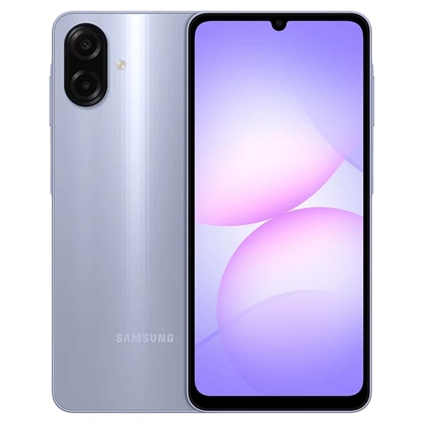 CELULAR SAMSUNG A07 - 4GB/64GB - VIOLETA