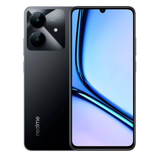 CELULAR REALME NOTE 60X  3GB/64GB BLACK