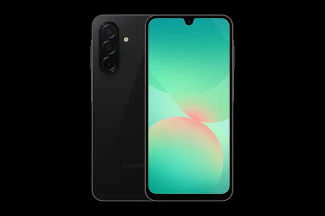 CELULAR SAMSUNG A26 - 8GB/256GB - NEGRO