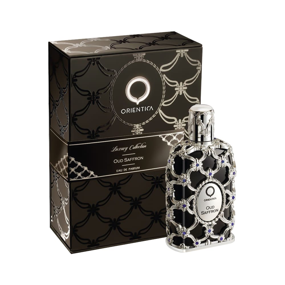 ORIENTICA 100ML - OUD SAFFRON
