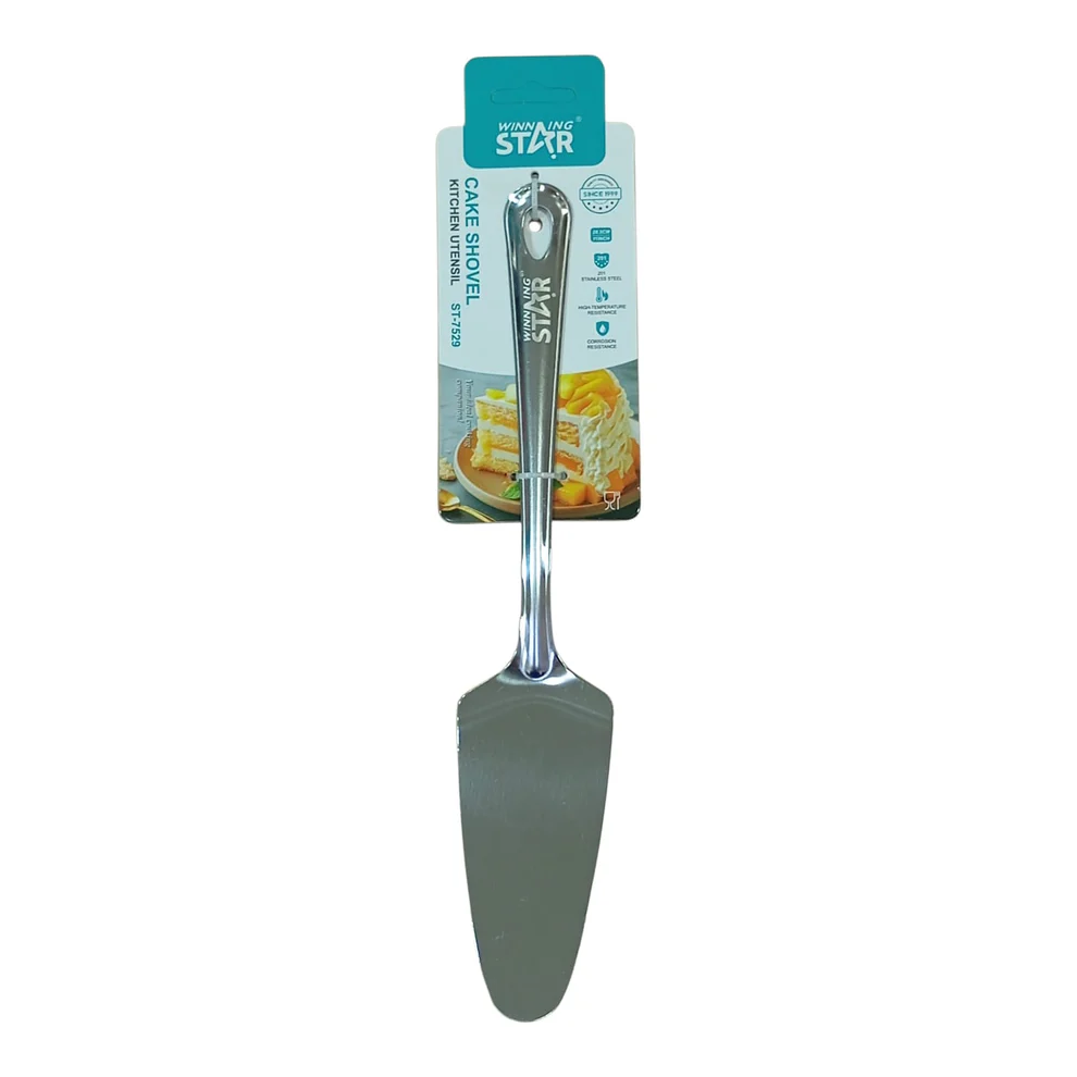 WS ESPATULA DE INOX ST-7529