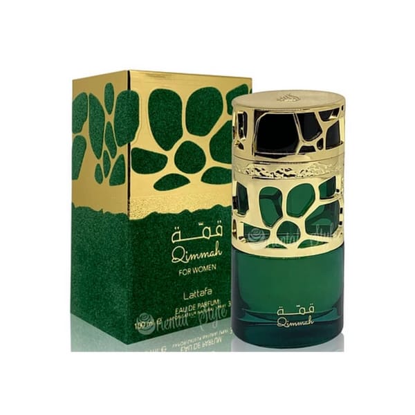 LATTAFA - QIMMAH FOR WOMEN - 100ML