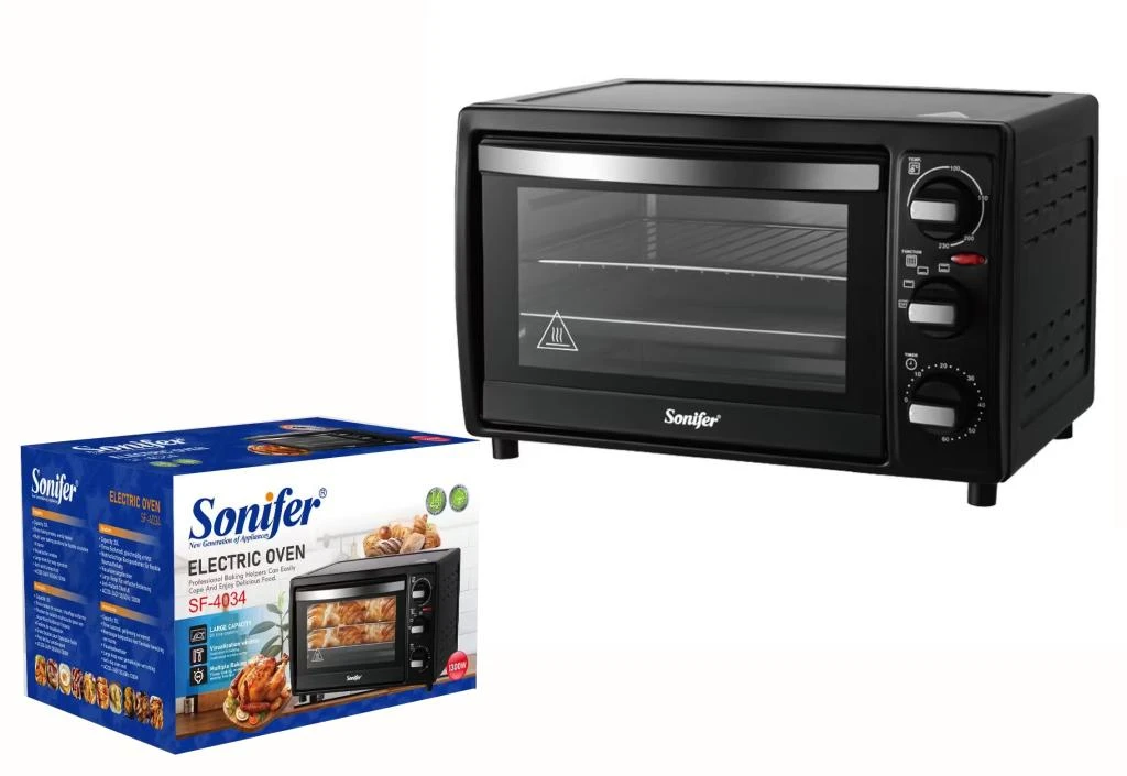 SONIFER FORNO ELETRICO 20L SF-4034  220-240V  50-60HZ 1300W